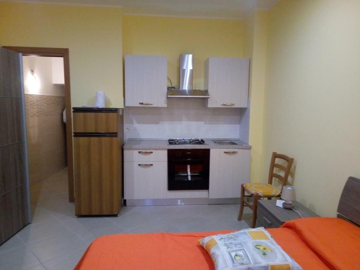 Ferienwohnung Casa Dell'Oleandro Gallodoro Exterior foto