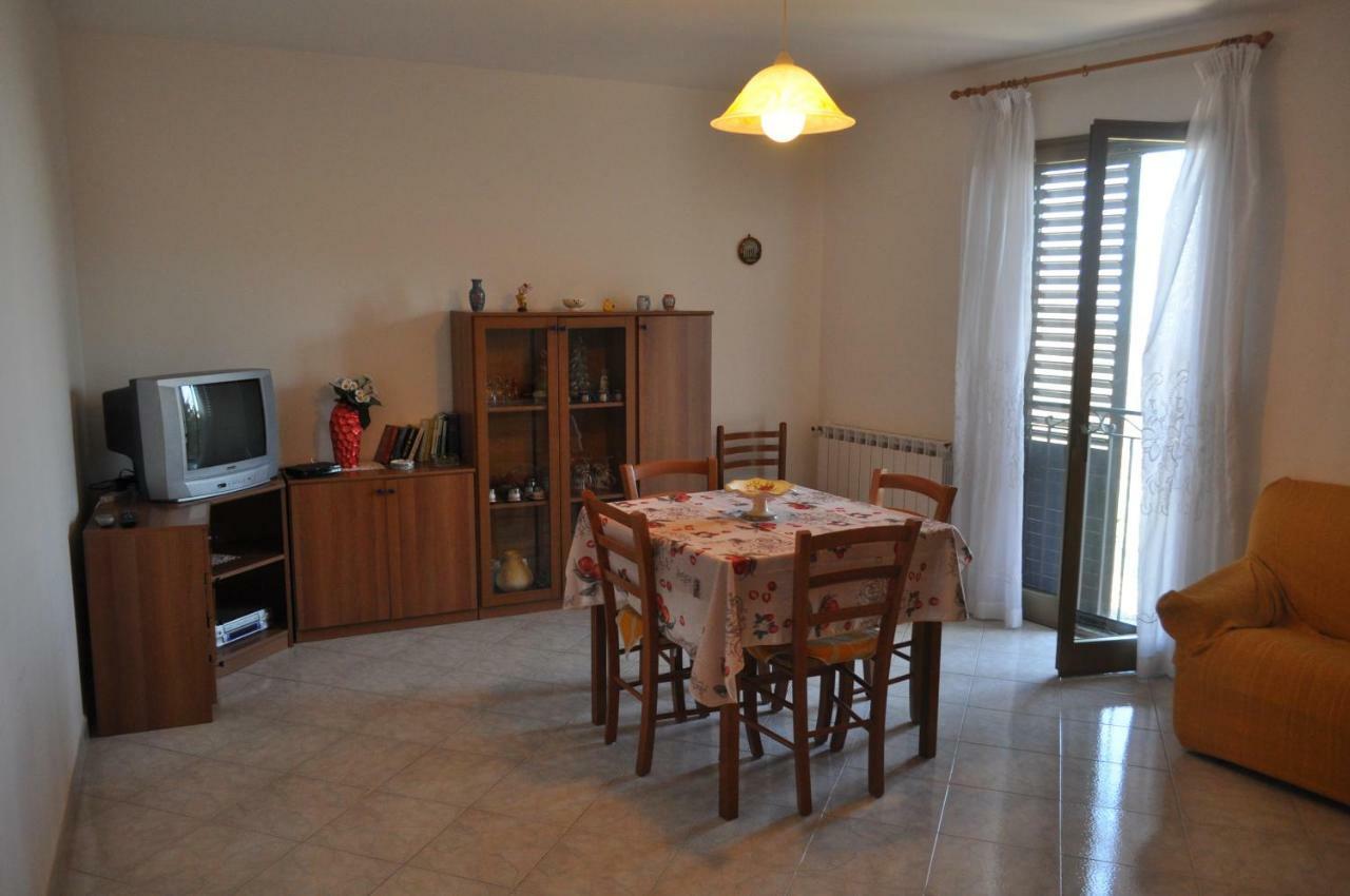 Ferienwohnung Casa Dell'Oleandro Gallodoro Exterior foto