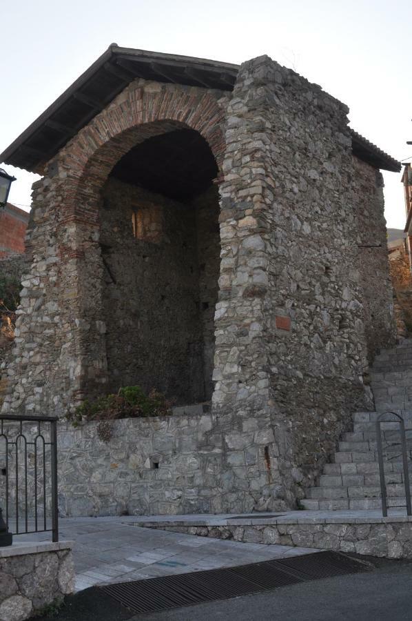Ferienwohnung Casa Dell'Oleandro Gallodoro Exterior foto